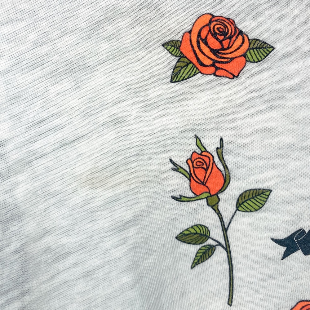 Express 🥀 Rose Tank - Picture 5 of 6